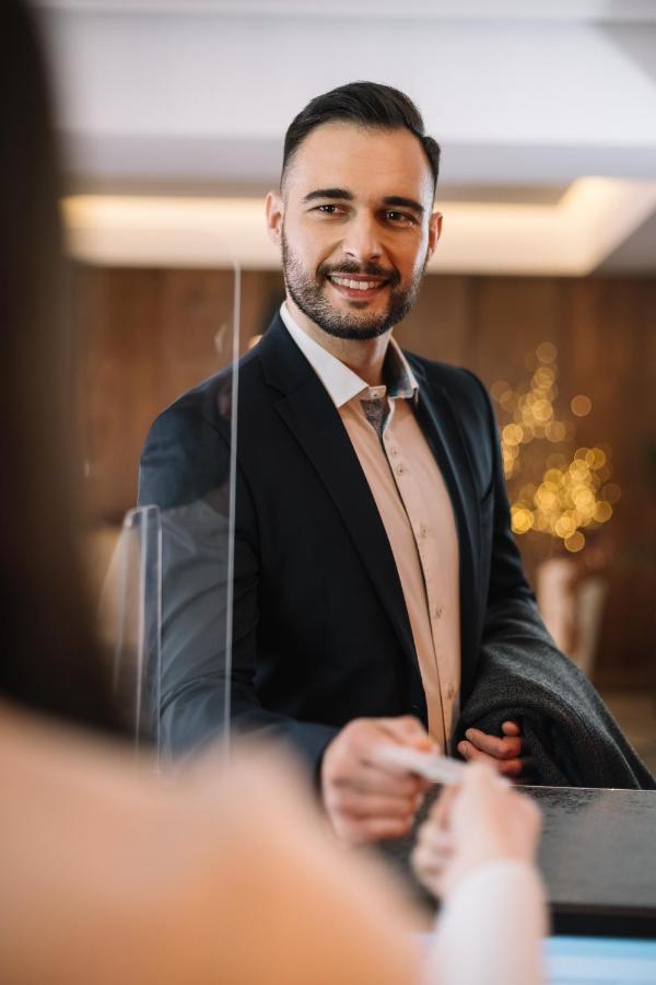 באניה לוקה Hotel Jelena מראה חיצוני תמונה