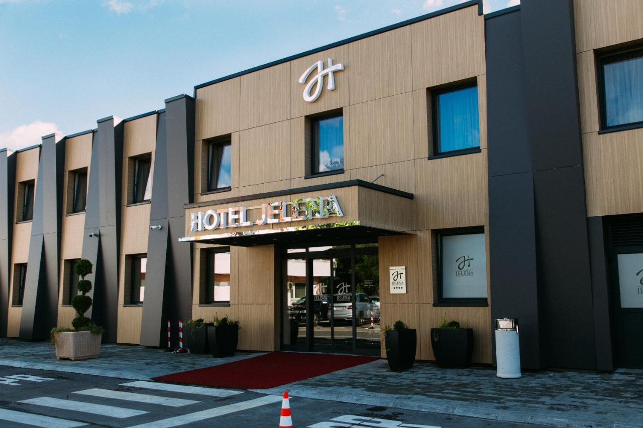 באניה לוקה Hotel Jelena מראה חיצוני תמונה
