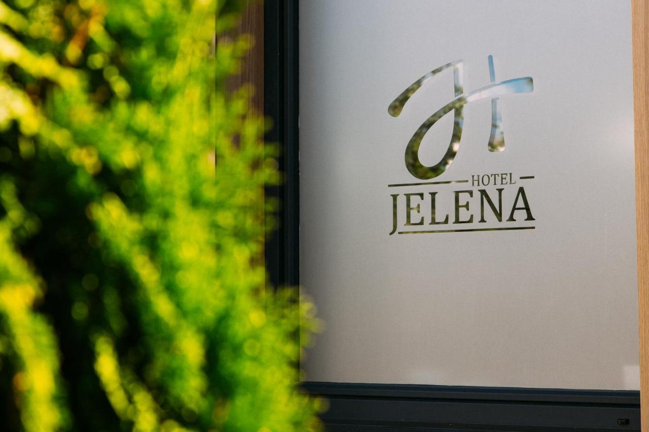 באניה לוקה Hotel Jelena מראה חיצוני תמונה